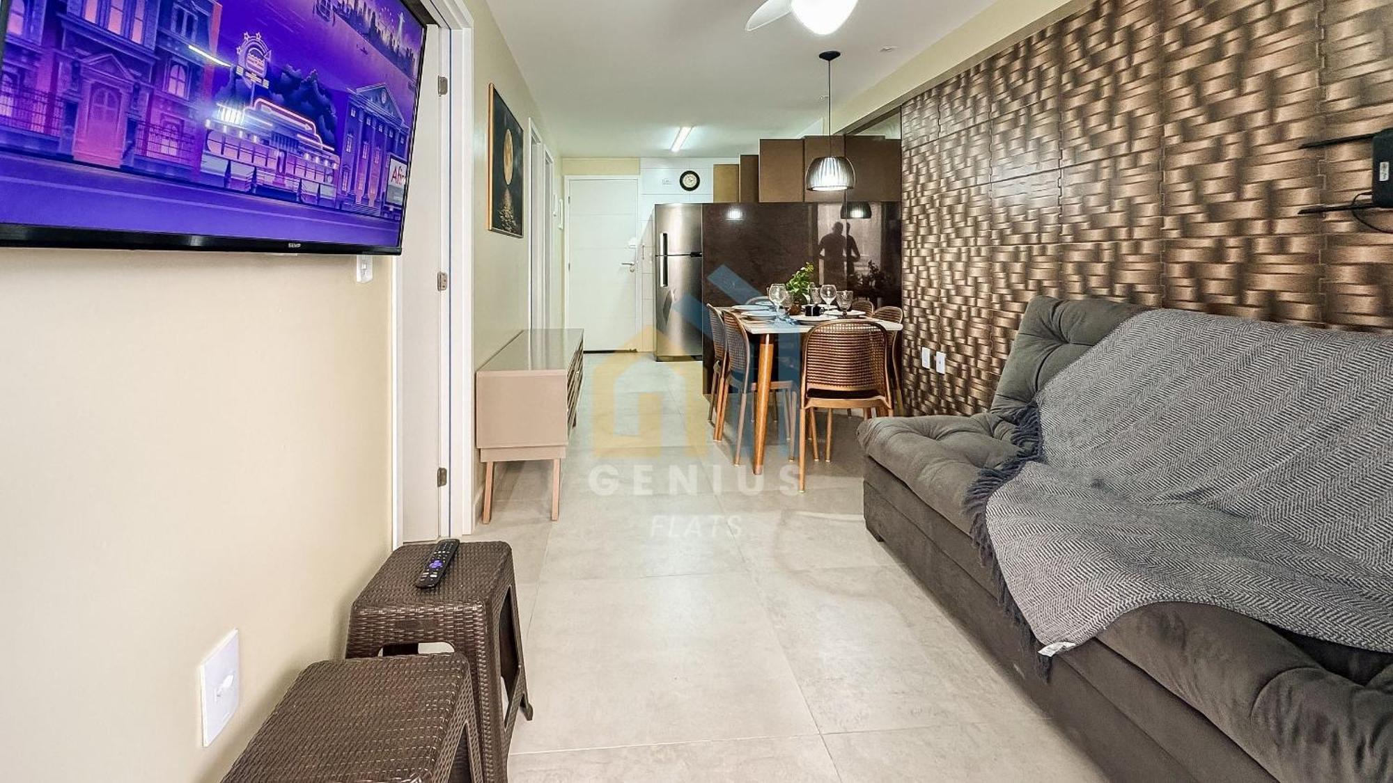 Puerto Ventura Cabo Branco Genius Flats Holiday home