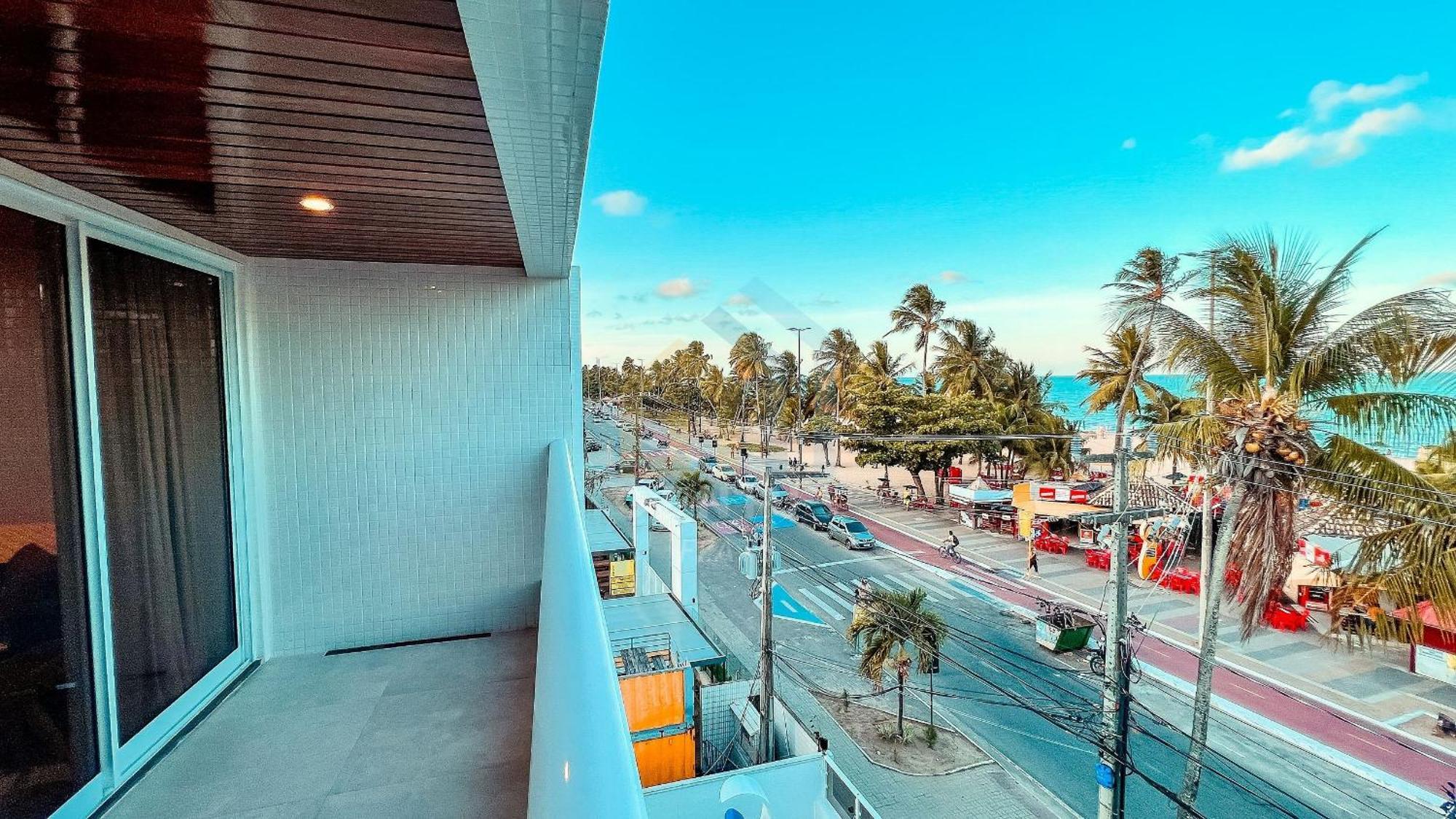 Holiday home Puerto Ventura Cabo Branco Genius Flats Joao Pessoa