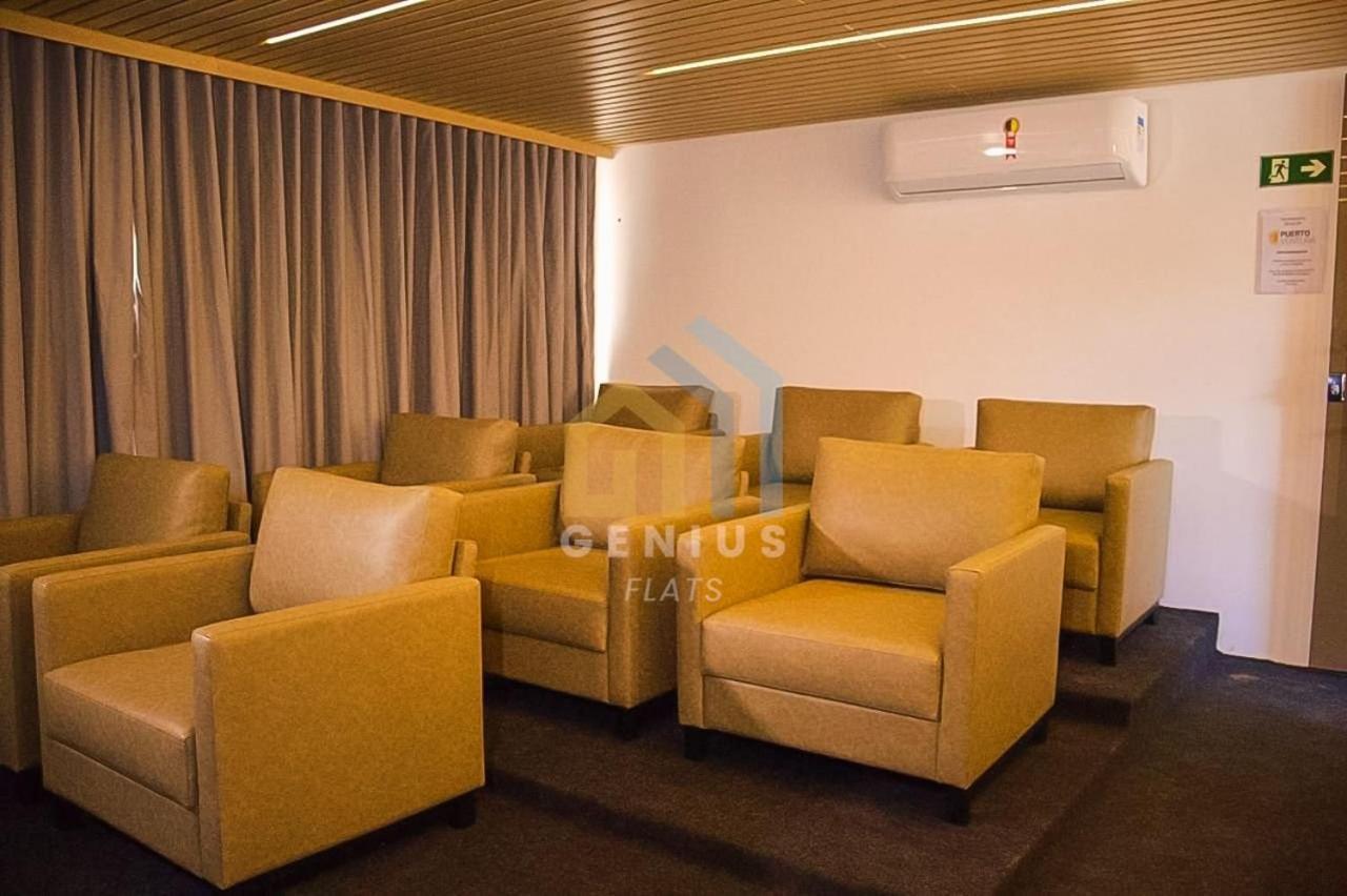 Puerto Ventura Cabo Branco Genius Flats Holiday home *