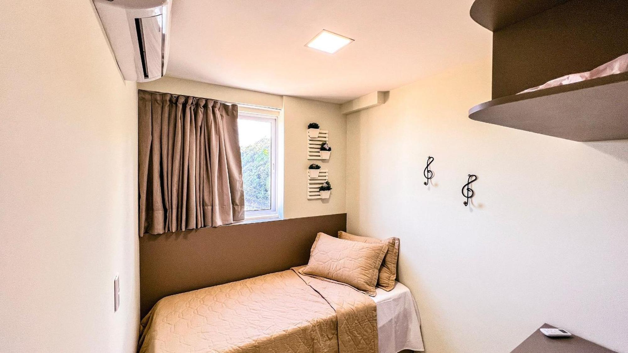 Puerto Ventura Cabo Branco Genius Flats Holiday home Joao Pessoa