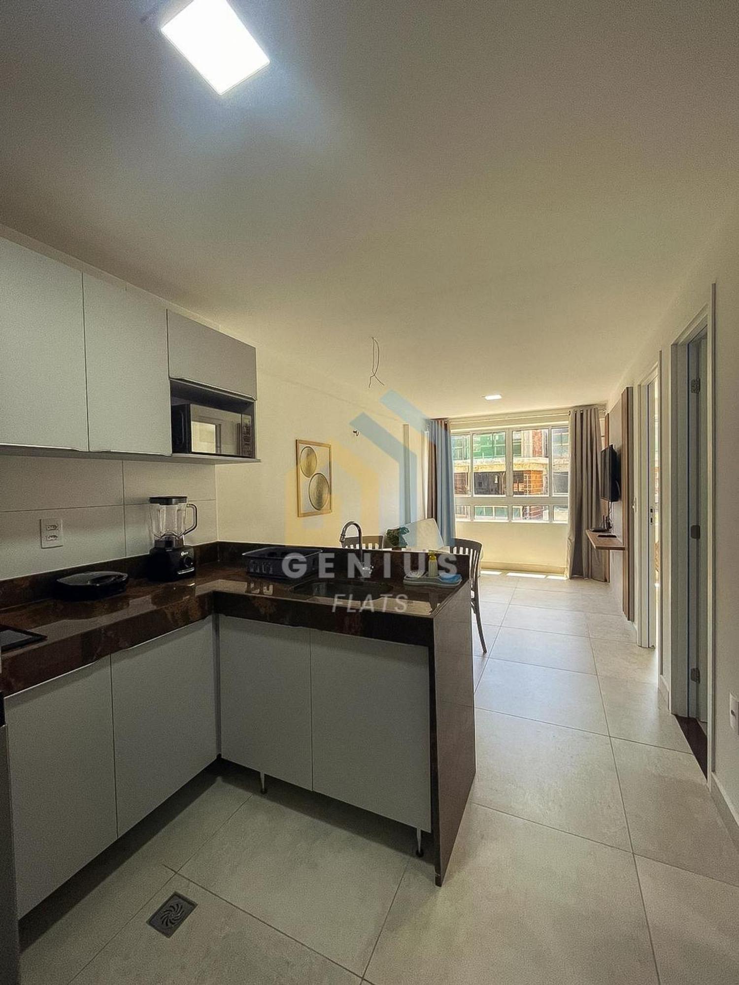 Puerto Ventura Cabo Branco Genius Flats Holiday home Joao Pessoa