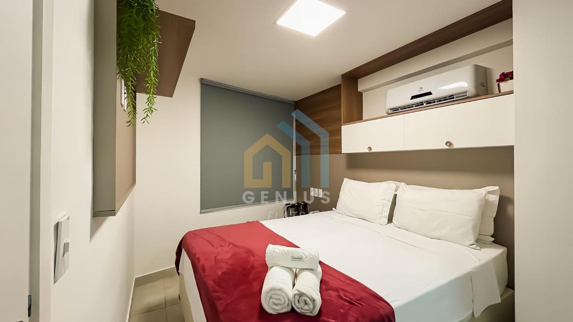 Puerto Ventura Cabo Branco Genius Flats Holiday home