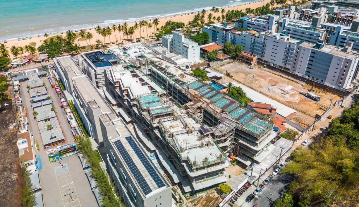 Puerto Ventura Cabo Branco Genius Flats Joao Pessoa