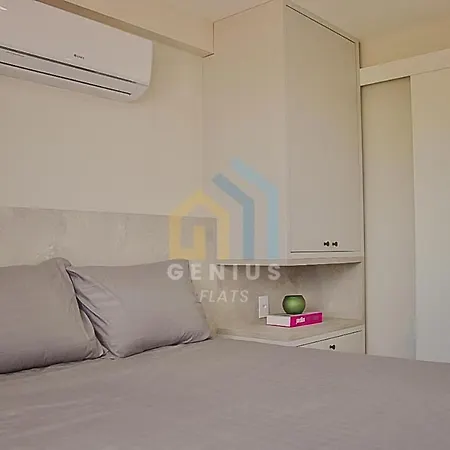 Puerto Ventura Cabo Branco Genius Flats Villa Joao Pessoa Exterior photo