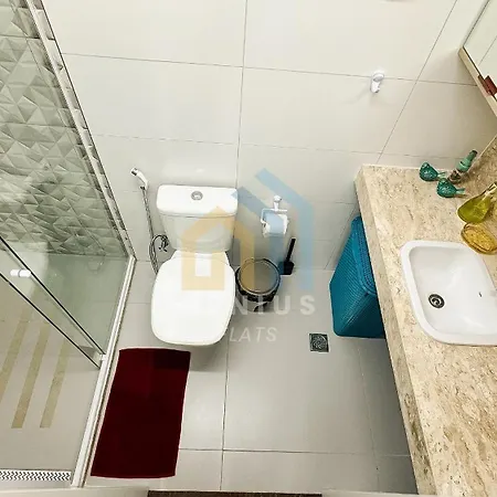 Puerto Ventura Cabo Branco Genius Flats Villa Joao Pessoa Exterior photo
