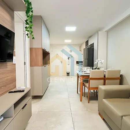 Puerto Ventura Cabo Branco Genius Flats Villa Joao Pessoa Exterior photo