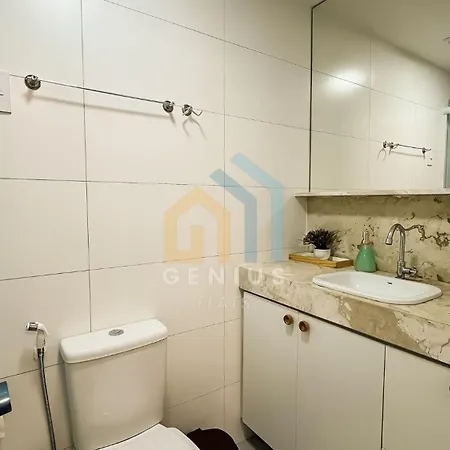 Puerto Ventura Cabo Branco Genius Flats Villa Joao Pessoa Exterior photo