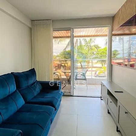 Puerto Ventura Cabo Branco Genius Flats Villa Joao Pessoa Exterior photo
