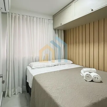 Puerto Ventura Cabo Branco Genius Flats Villa Joao Pessoa Exterior photo
