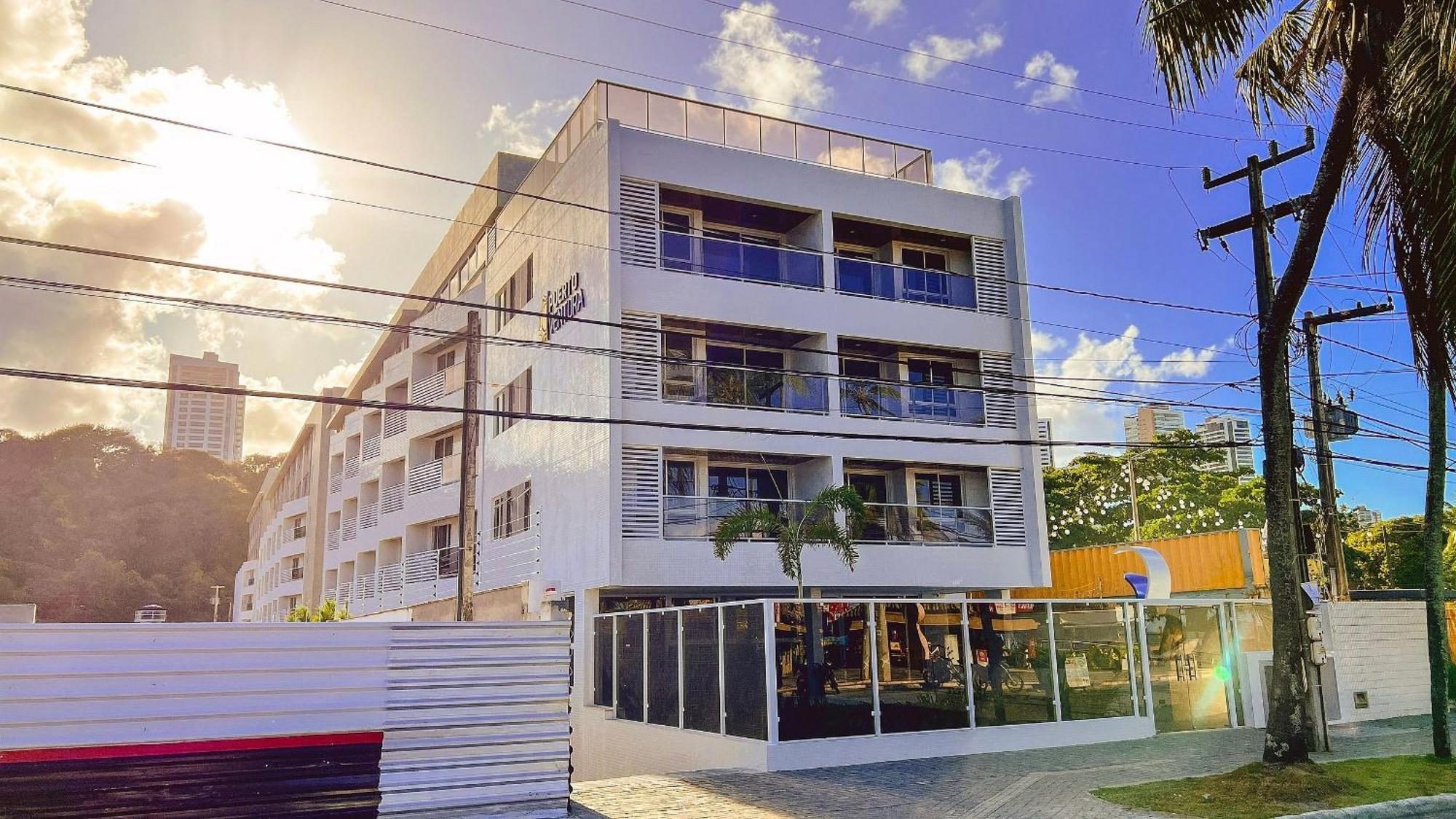 Puerto Ventura Cabo Branco Genius Flats *